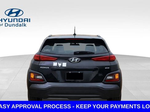 Used 2019 Hyundai Kona SE AWD/4WD image 8