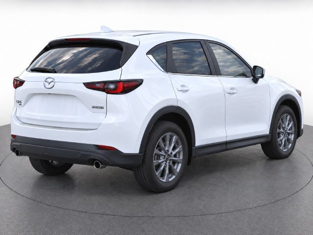 Used 2022 MAZDA CX-5 AWD 2.5 S image 4