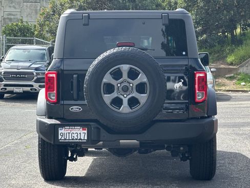 Used 2025 Ford Bronco Big Bend image 5