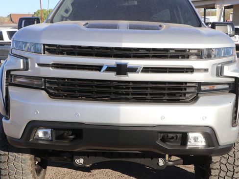 Used 2020 Chevrolet Silverado 1500 RST w/ Rally Edition image 2