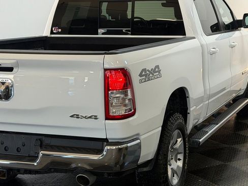 Used 2022 RAM 1500 Big Horn AWD/4WD image 10