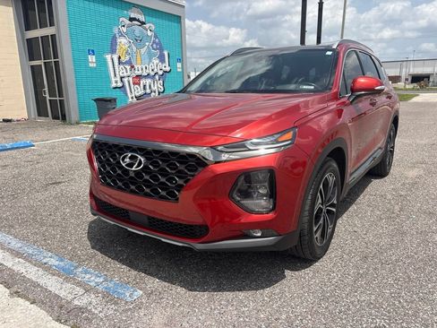 Used 2019 Hyundai Santa Fe FWD image 7
