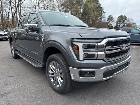 New 2026 Ford F150 Lariat w/ Equipment Group 502A High AWD/4WD image 7
