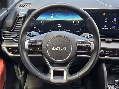 Used 2024 Kia Sportage SX image 14