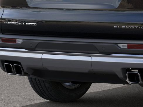New 2026 GMC Acadia Elevation w/ Elevation Premium Package AWD/4WD image 14