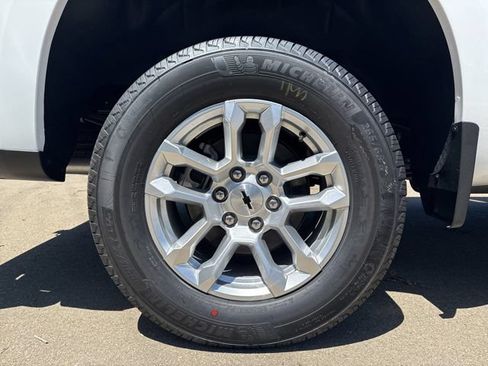 New 2026 Chevrolet Silverado 1500 RST w/ Safety Package AWD/4WD image 13