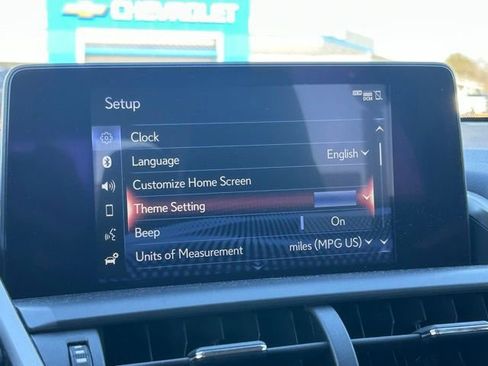 Used 2019 Lexus NX 300 FWD image 32