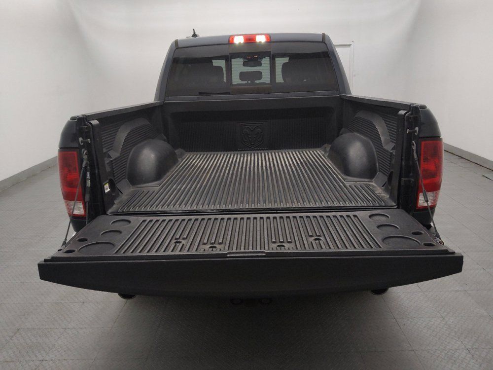Used 2019 RAM 1500 Big Horn RWD image 29