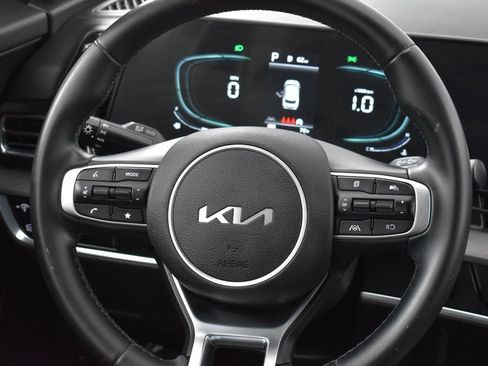 Used 2023 Kia Sportage X-Line w/ X-Line Premium Package AWD/4WD image 13