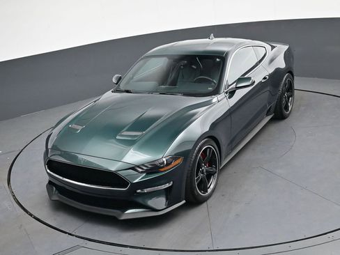 Used 2020 Ford Mustang Bullitt w/ Bullitt Electronics Package image 23