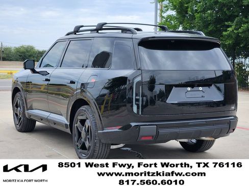 New 2027 Kia Telluride SX Prestige X-Line AWD/4WD image 4