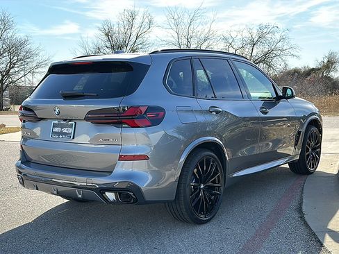 New 2026 BMW X5 xDrive40i w/ M Sport Package image 8