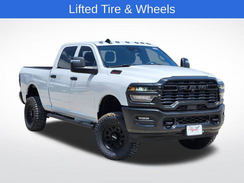 New 2025 RAM 2500 Tradesman image 1