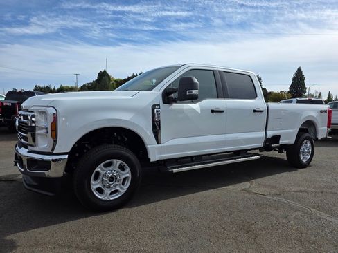 New 2026 Ford F350 XLT w/ Camper Package image 1