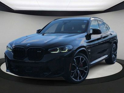 New 2025 BMW X4 M w/ Competition Package