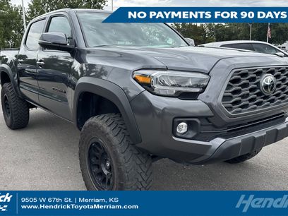 Used 2023 Toyota Tacoma TRD Off-Road