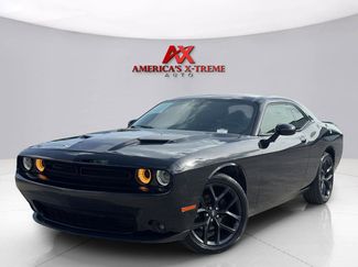 Used 2021 Dodge Challenger SXT w/ Blacktop Package RWD video 1