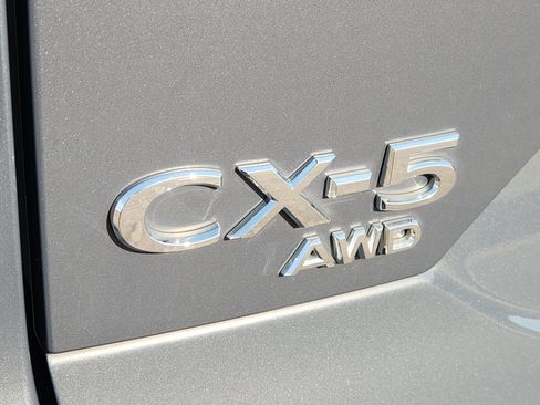 Used 2024 MAZDA CX-5 Carbon Edition AWD/4WD image 10
