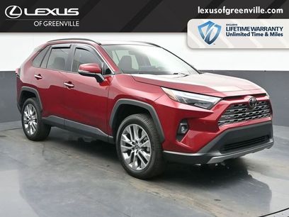 Used 2024 Toyota RAV4 Limited