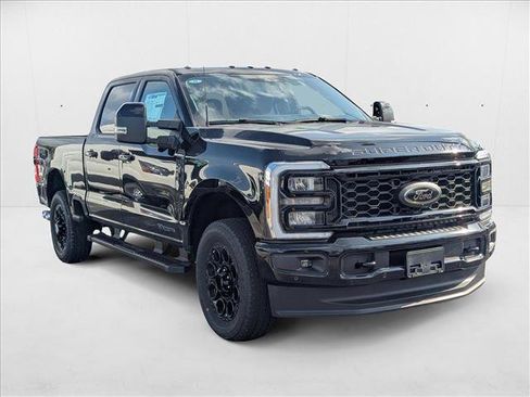 New 2025 Ford F250 Lariat w/ Lariat Ultimate Package image 6