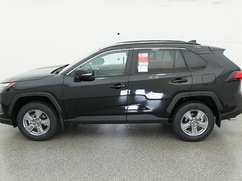 New 2025 Toyota RAV4 XLE image 36