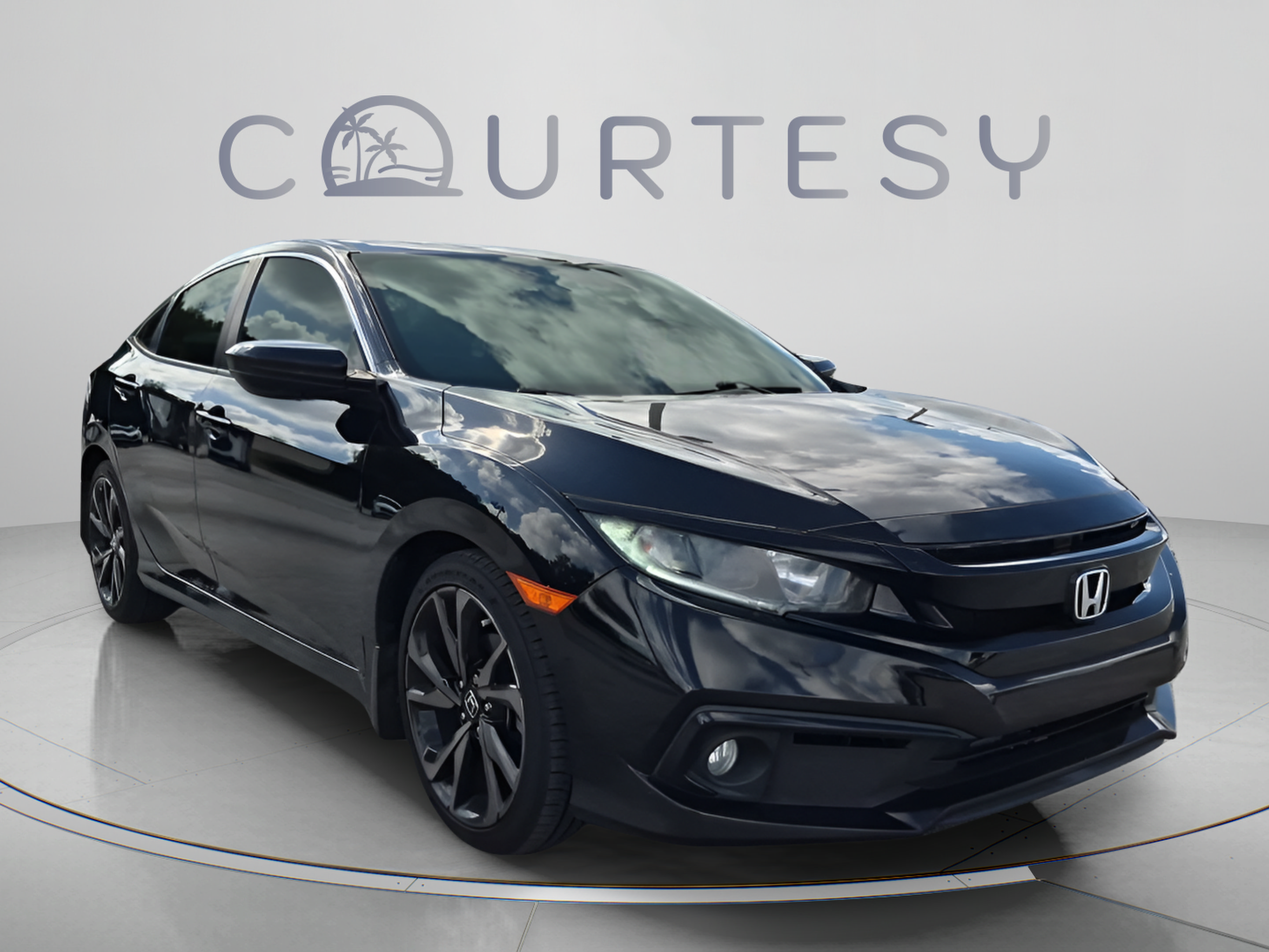 Used 2021 Honda Civic Sport image 10