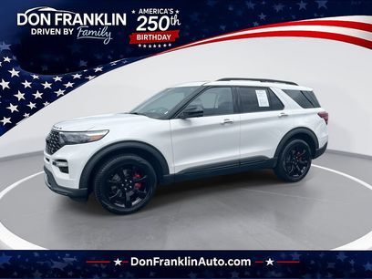 Used 2022 Ford Explorer ST w/ Equipment Group 401A