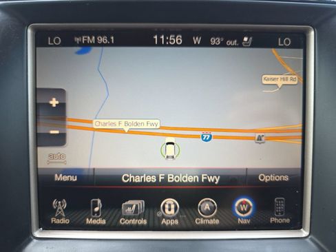 Used 2015 Jeep Grand Cherokee Summit w/ Platinum Series Group RWD image 31