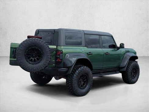 Certified 2022 Ford Bronco Raptor AWD/4WD image 7