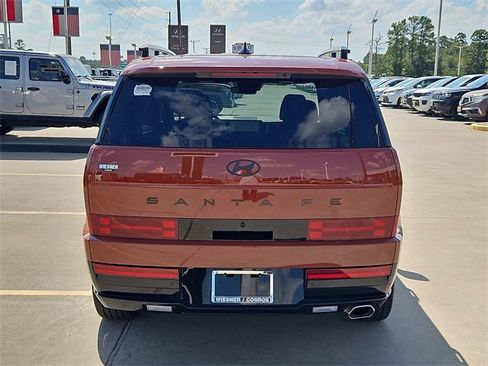 Used 2024 Hyundai Santa Fe Calligraphy image 6