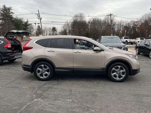 Used 2018 Honda CR-V EX image 12