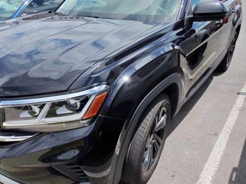 Used 2022 Volkswagen Atlas SE AWD/4WD image 10