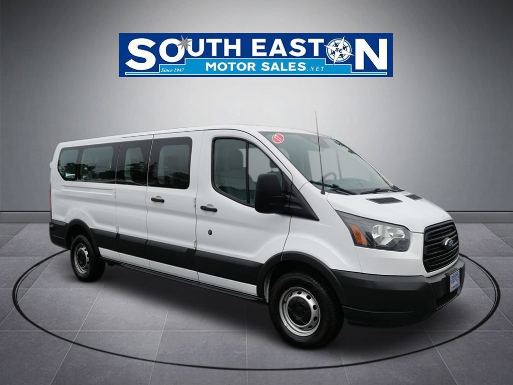 Used 2017 Ford Transit 350 XL RWD image 2