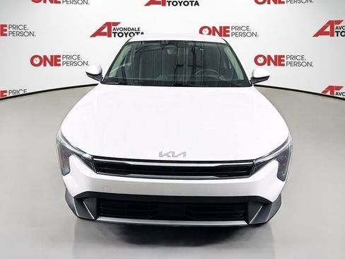 Used 2025 Kia K4 EX FWD image 2