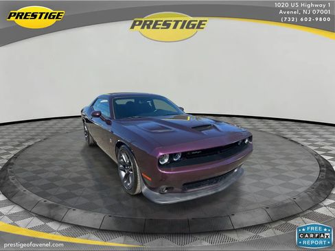 Used 2021 Dodge Challenger R/T Scat Pack w/ Driver Convenience Group image 3