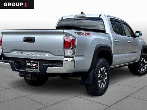 Certified 2023 Toyota Tacoma TRD Off-Road AWD/4WD image 13