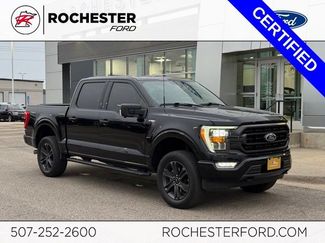 Certified 2023 Ford F150 XLT w/ Equipment Group 302A High AWD/4WD video 1