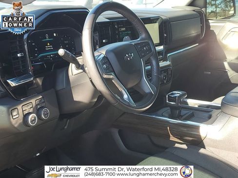 Certified 2023 Chevrolet Silverado 1500 LT Trail Boss w/ Convenience Package II AWD/4WD image 12