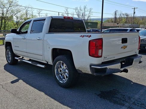 Used 2018 Chevrolet Silverado 1500 LTZ w/ Sport Package image 4