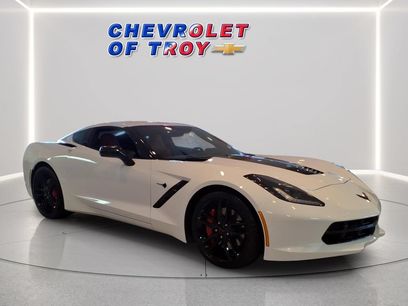 Used 2016 Chevrolet Corvette Stingray Coupe w/ 2LT Preferred Equipment Group