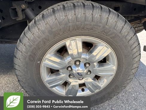 Used 2010 Ford F150 Lariat AWD/4WD image 11