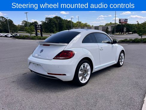 Used 2019 Volkswagen Beetle 2.0T Final Edition SEL FWD image 5