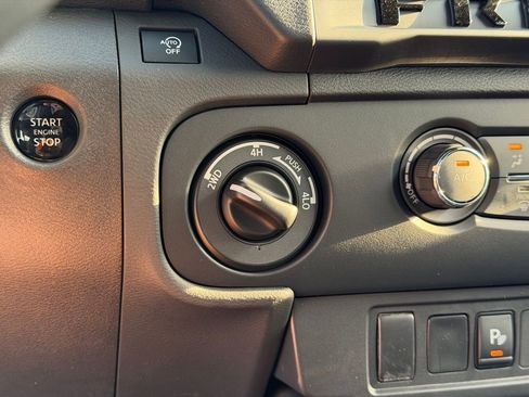 New 2026 Nissan Frontier SV image 27