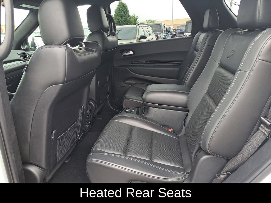 Certified 2021 Dodge Durango Citadel AWD/4WD image 29