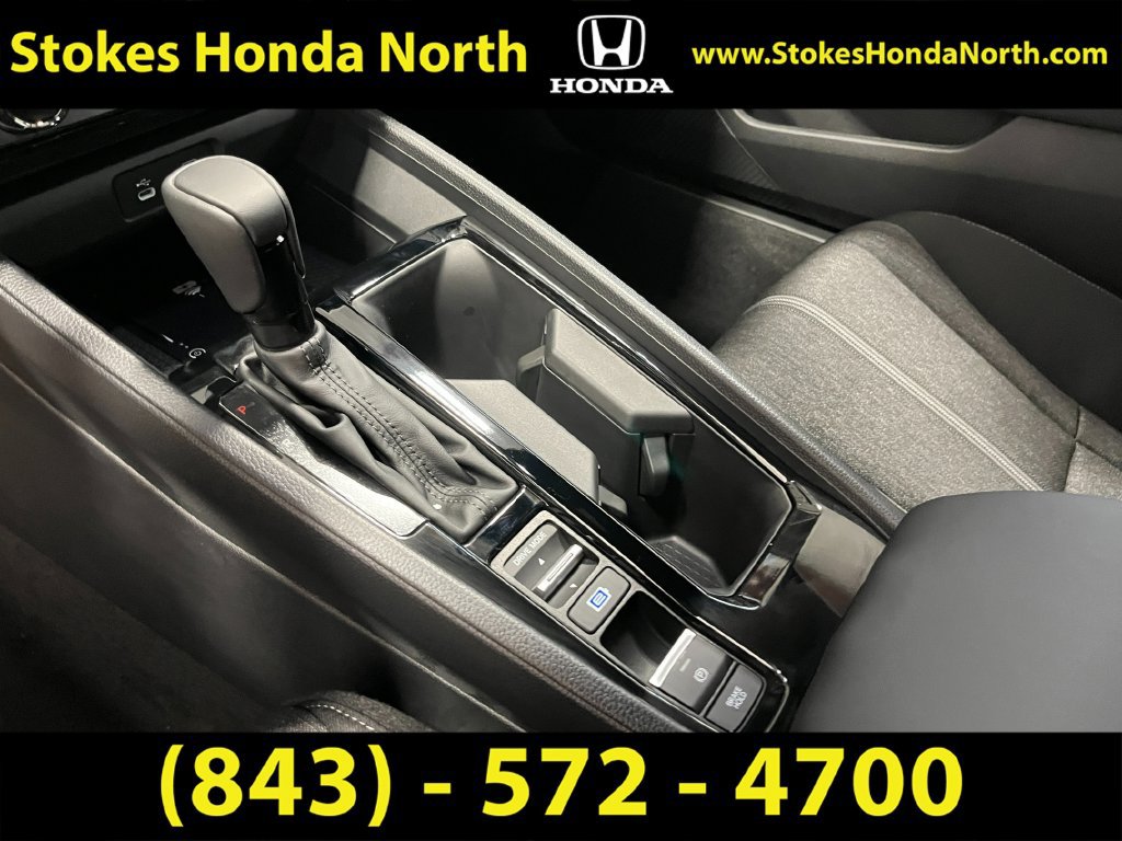 New 2026 Honda Accord Sport image 24