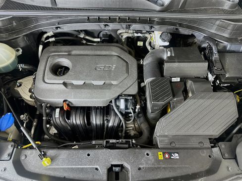 Used 2017 Kia Sportage EX w/ EX Technology Package image 34