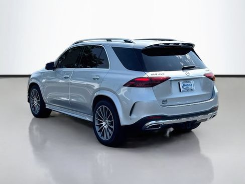 Used 2024 Mercedes-Benz GLE 450 4MATIC image 5