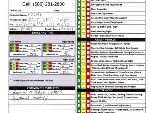 Used 2017 GMC Canyon SLE w/ Nightfall Edition image 24