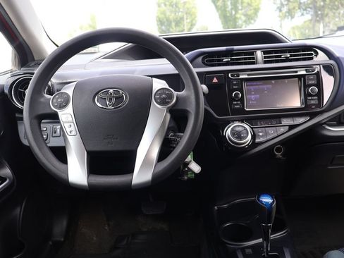 Certified 2016 Toyota Prius C Two FWD image 22