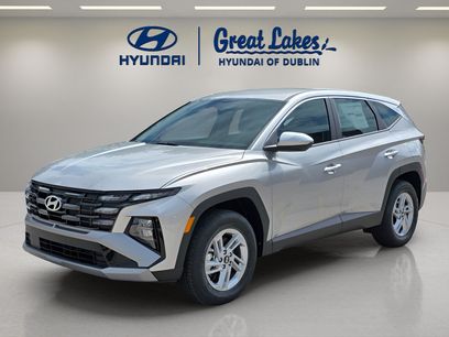 New 2026 Hyundai Tucson SE